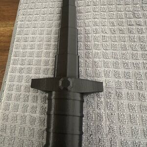 3d printed sword